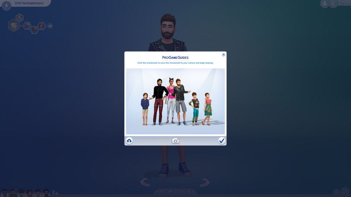 How Many Sims Can Be In A Household In The Sims 4 Pro Game Guides Vrogue