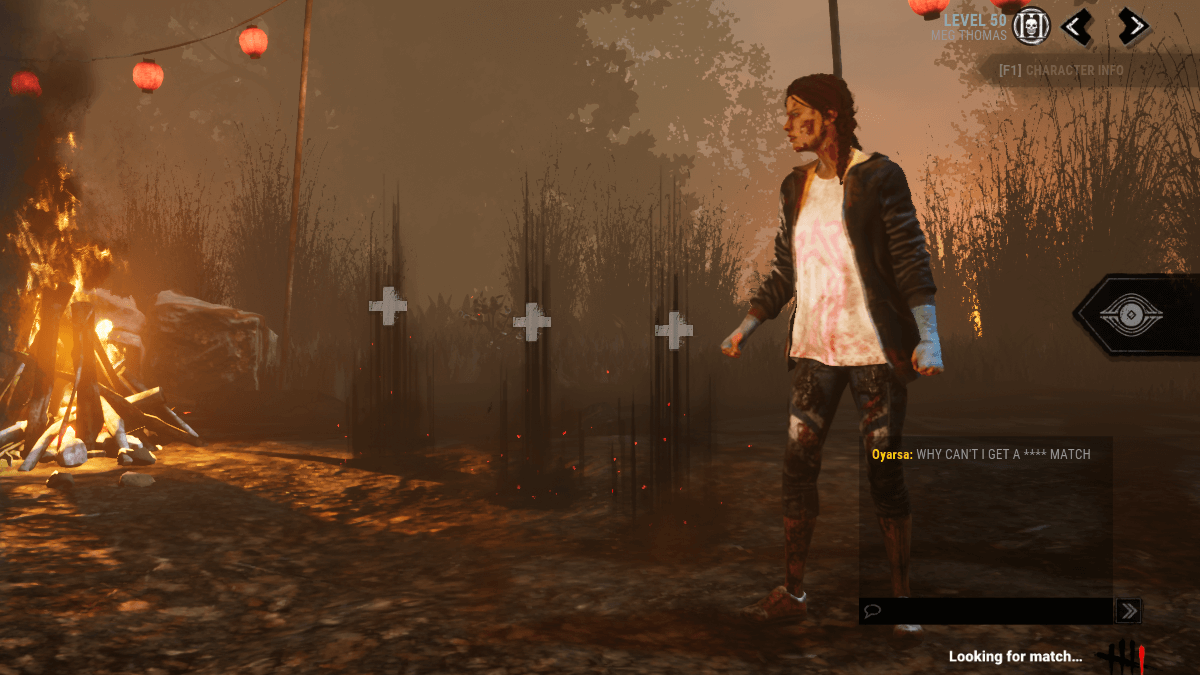 Dbd Red Filter How to Turn On Chat Filters in Dead by Daylight - Pro Game Guides