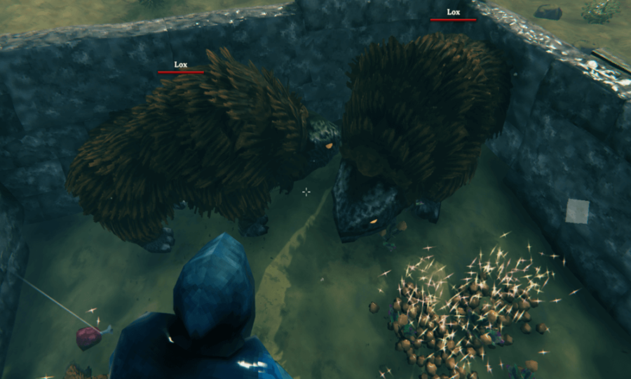 How To Breed Lox In Valheim Pro Game Guides