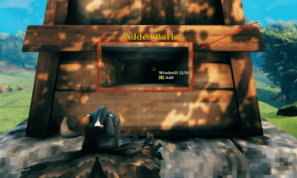 How to build a Windmill in Valheim Pro Game Guides