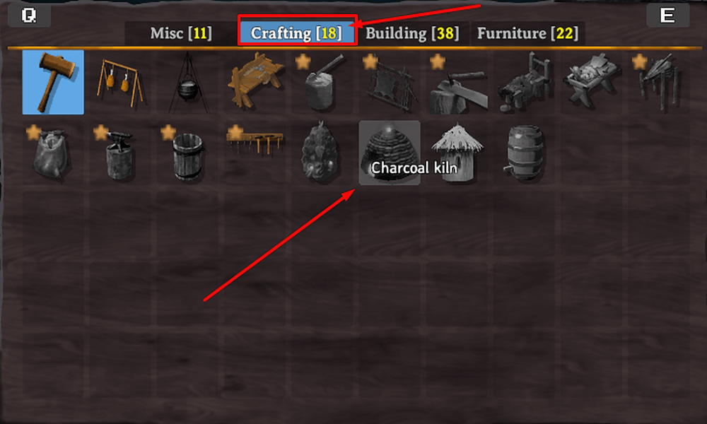 How to make coal using charcoal kilns in Valheim Pro Game Guides