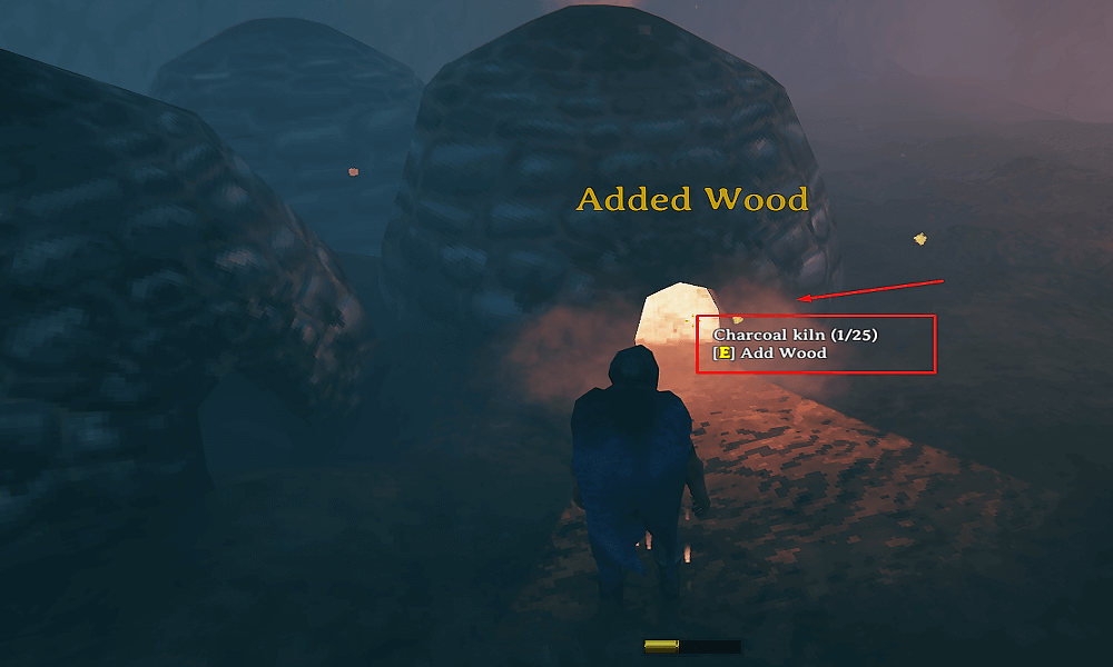 How to make coal using charcoal kilns in Valheim Pro Game Guides