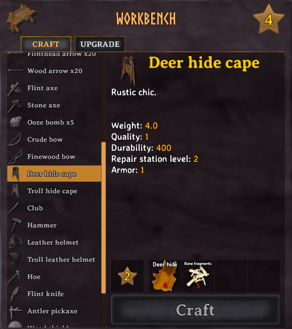 How to make leather armor in Valheim Pro Game Guides