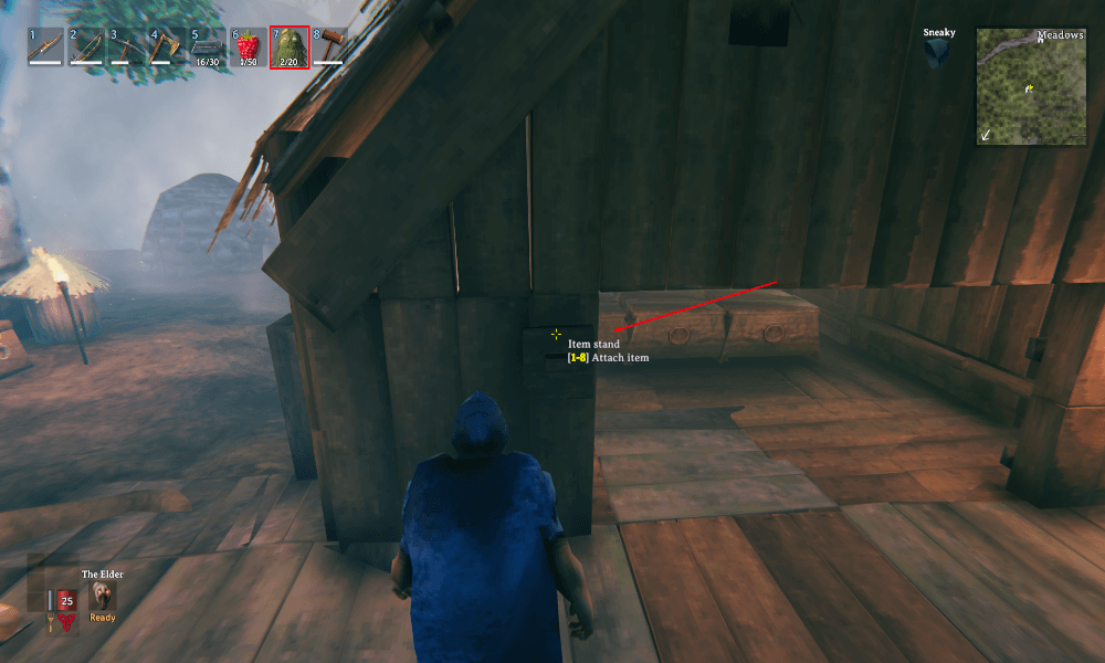 How to put Trophies on the wall in Valheim Pro Game Guides