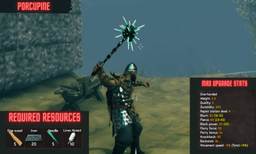 Best weapons in Valheim Pro Game Guides