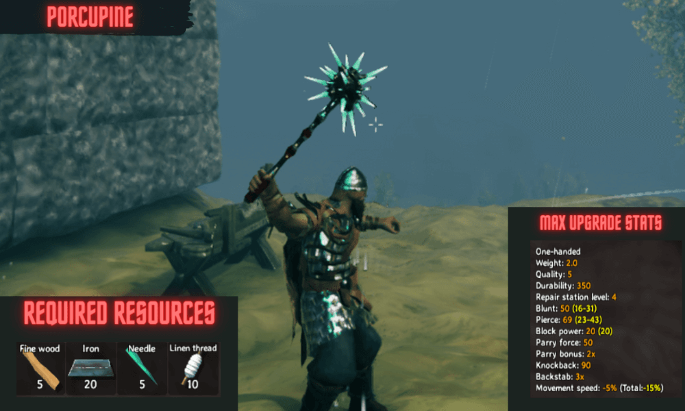 Best weapons in Valheim Pro Game Guides