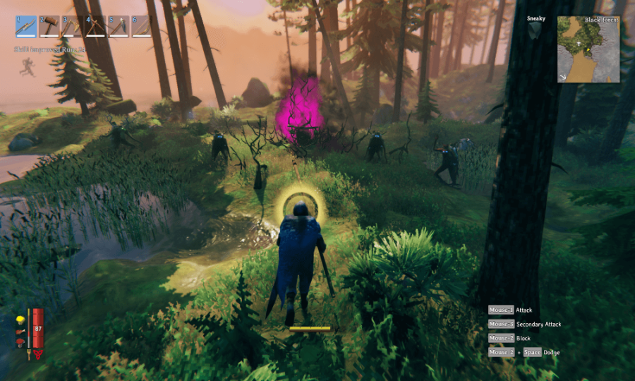 How to get the Swamp Key in Valheim | Pro Game Guides