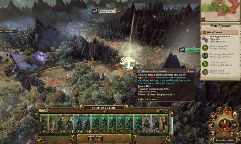 total war warhammer 2 save game location