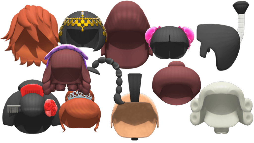 All Wigs in Animal Crossing: New Horizons - Pro Game Guides