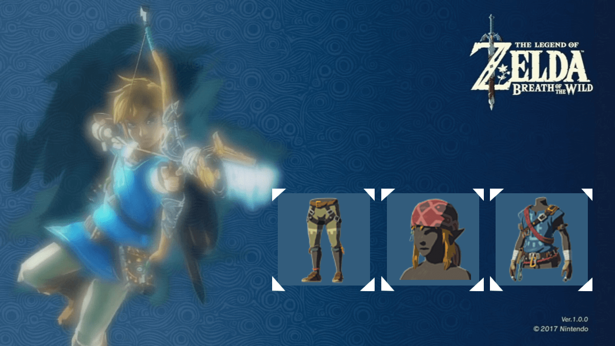 How to Find and Upgrade Climbing Gear in Zelda: Breath of the Wild