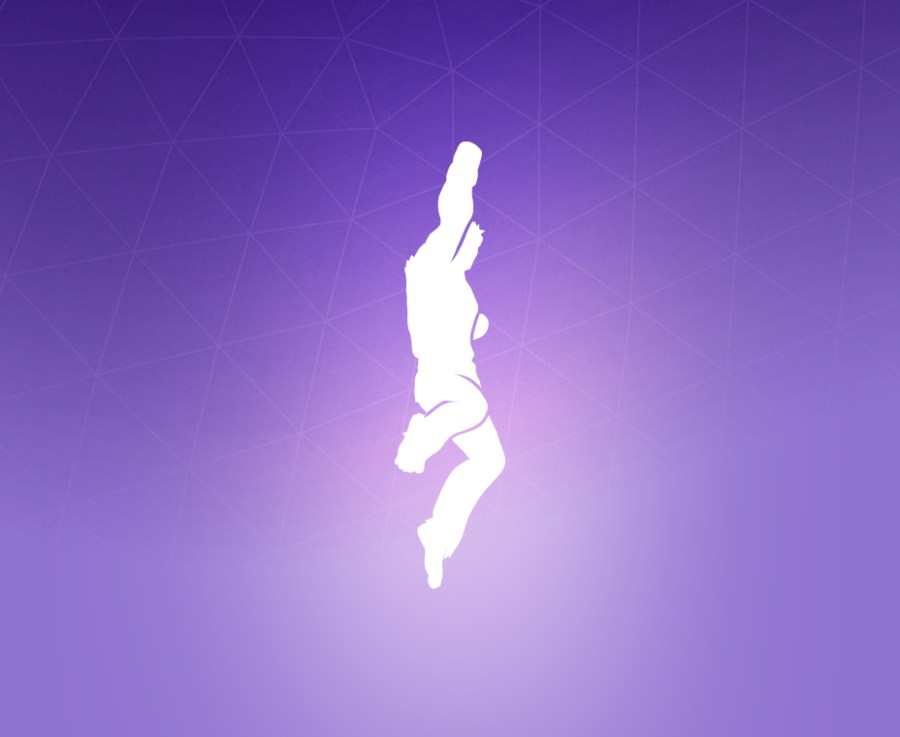 Shoryuken! Emote