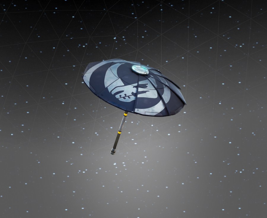 Beskar Umbrella Glider