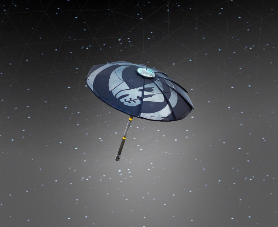 Beskar Umbrella Glider