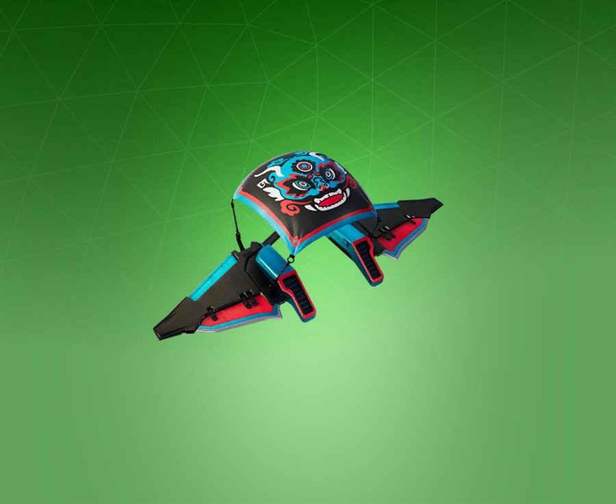 Dauntless Dragon Glider