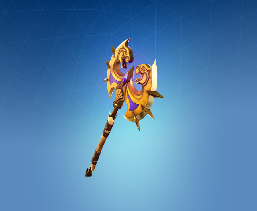 Fortnite Arena S Blessing Pickaxe Pro Game Guides