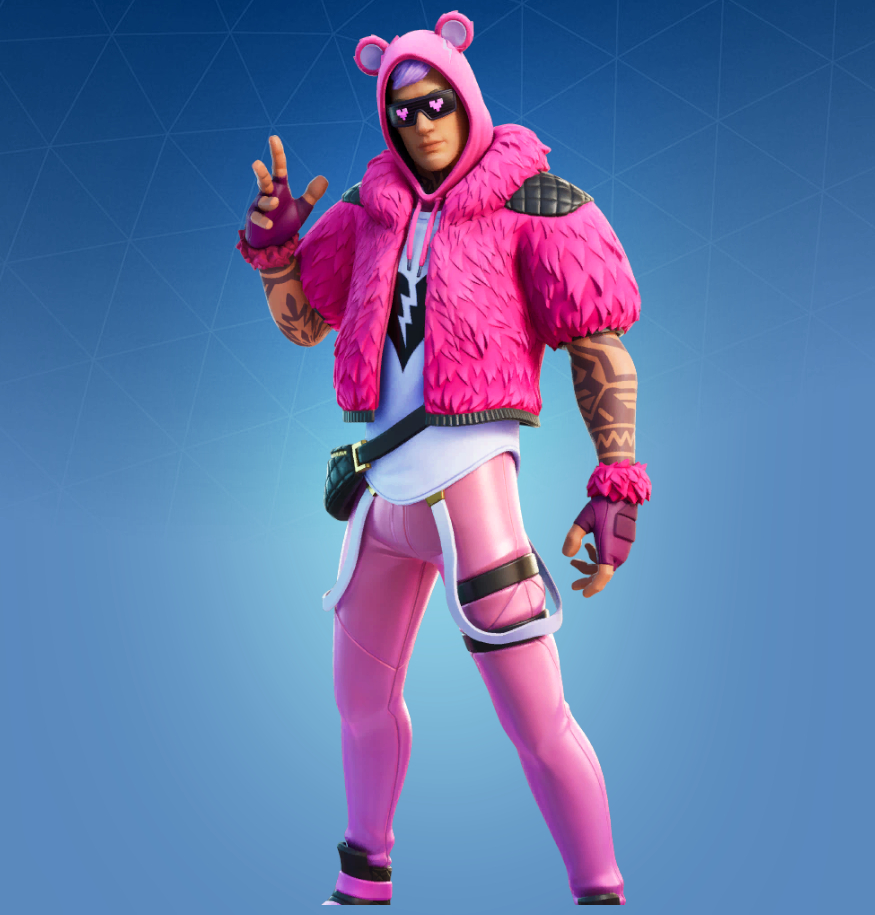 Fortnite Valentine S Day Skins 21 All Years Full List Pro Game Guides