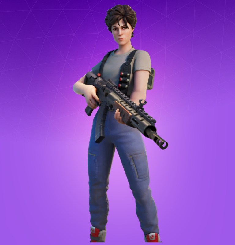 Fortnite Ellen Ripley Skin - Character, PNG, Images - Pro Game Guides