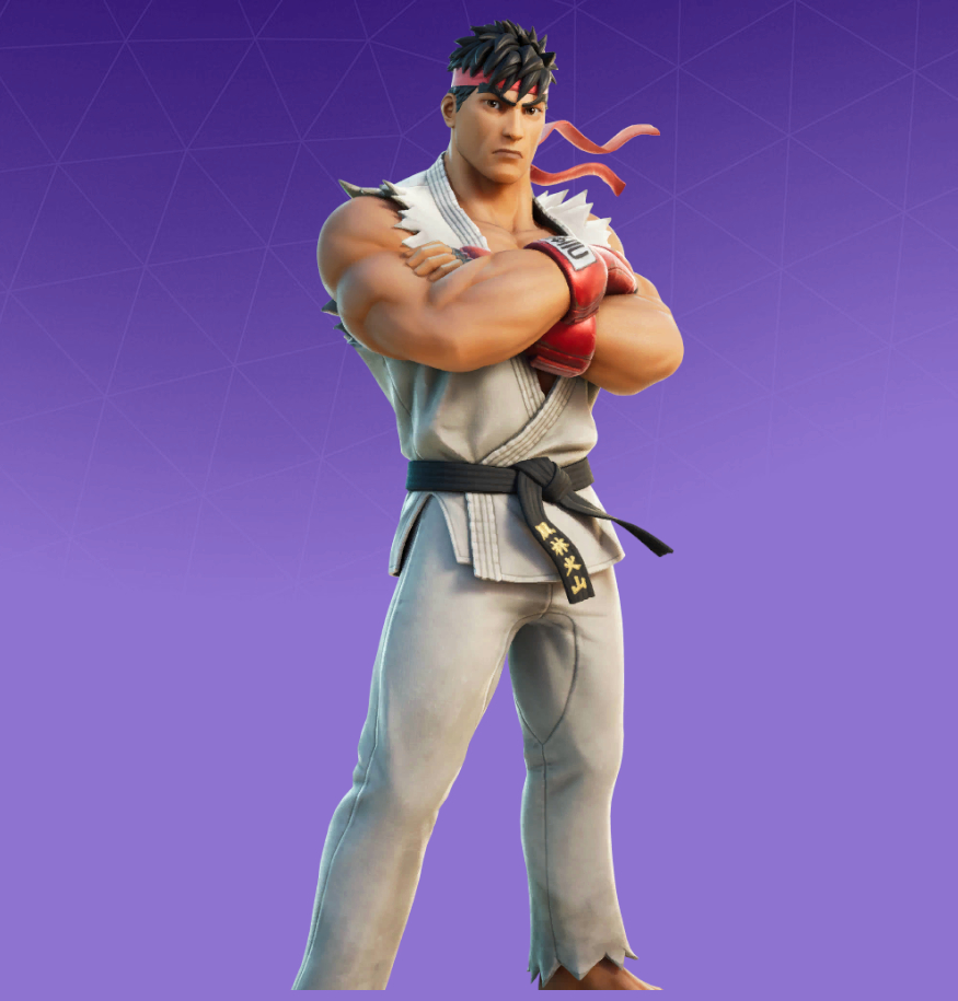 Ryu Skin