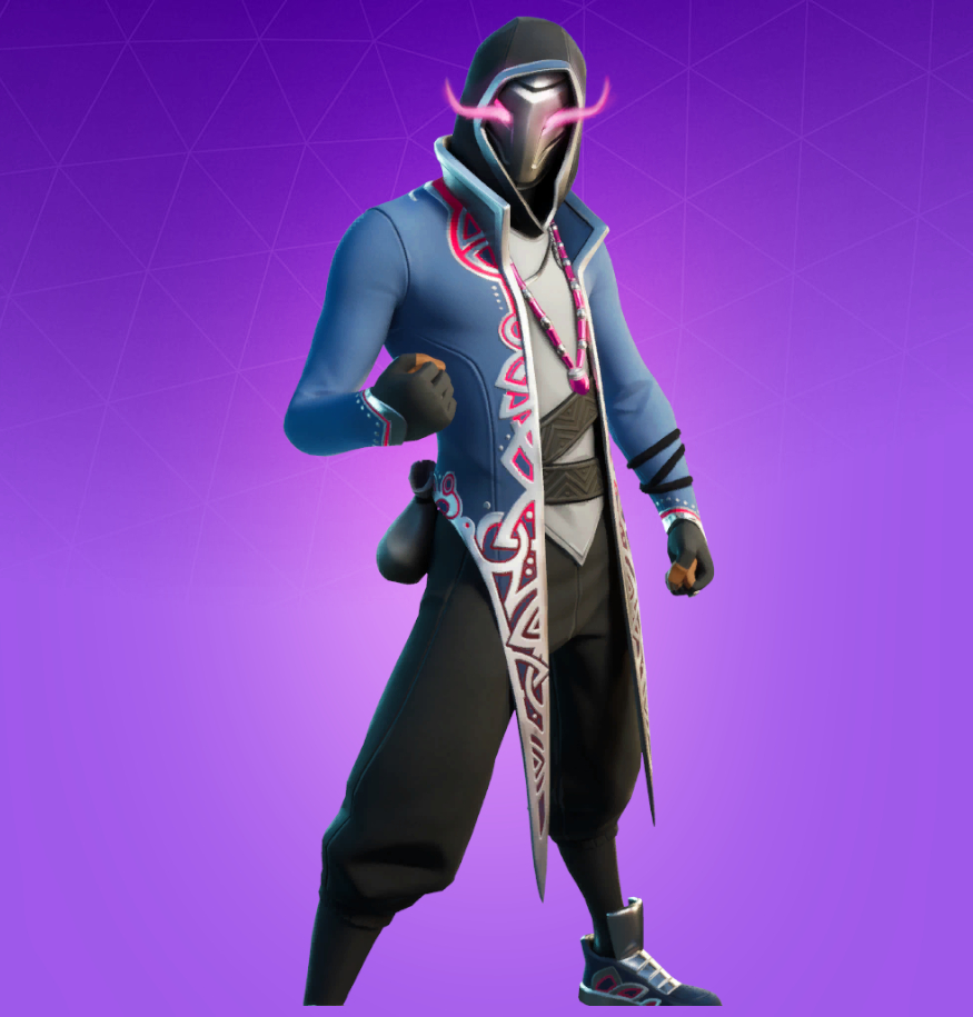 پوست xander fortnite