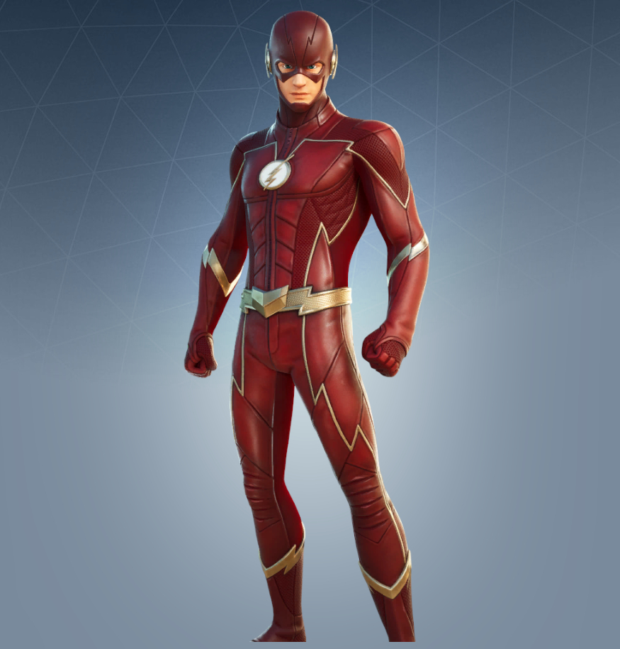The Flash Skin