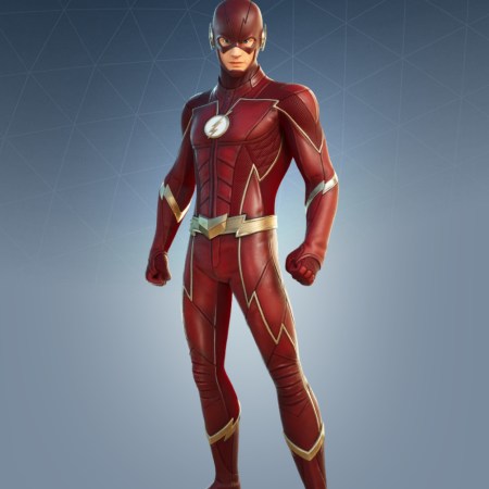 The Flash skin