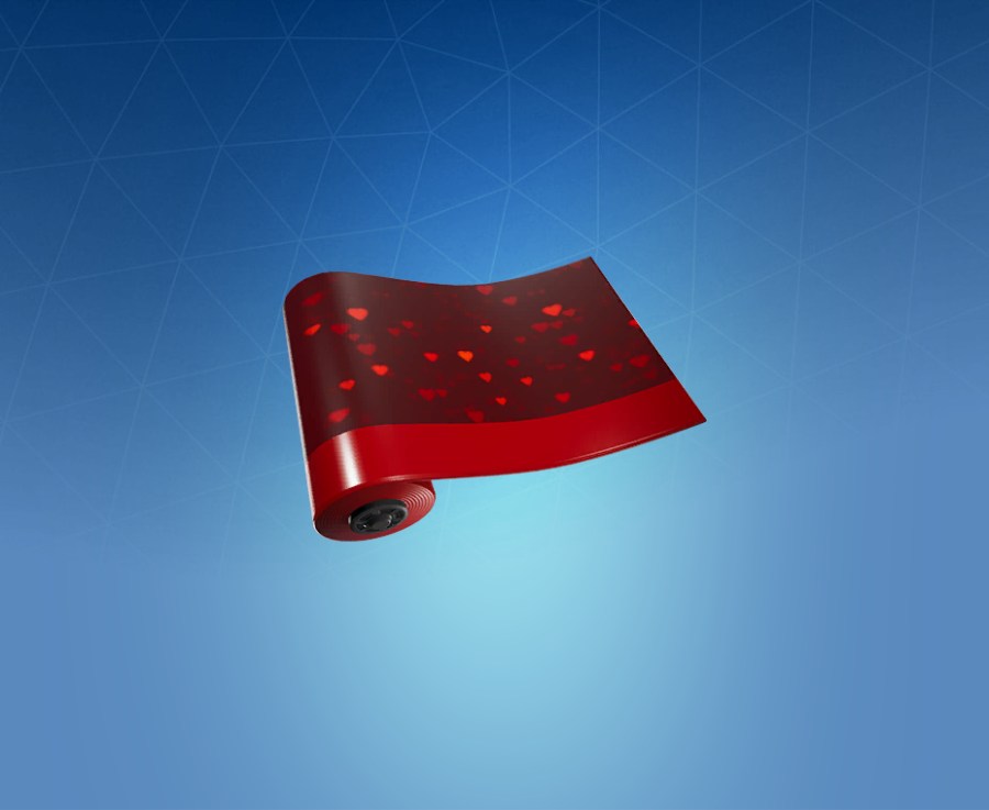 Fortnite Heart's Desire Wrap Pro Game Guides