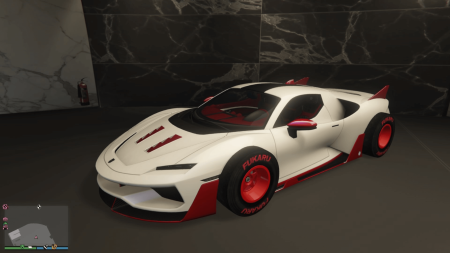 The 10 Fastest Cars In Gta V Pro Game Guides