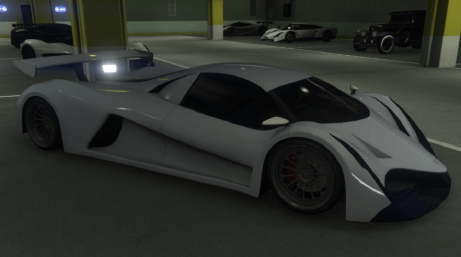 The 10 Fastest Cars In Gta V Pro Game Guides
