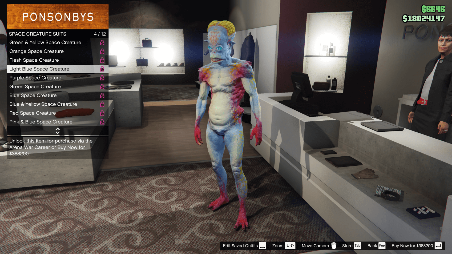 Most Expensive Clothing in GTA V Pro Game Guides