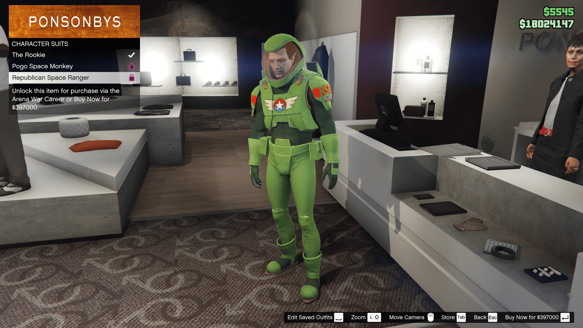 Republican space rangers gta 5 фото 8