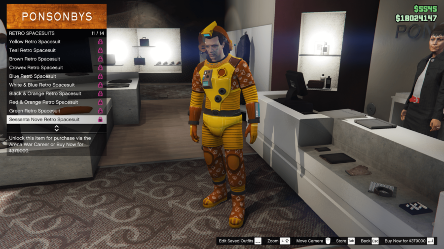 Most Expensive Clothing in GTA V - Pro Game Guides