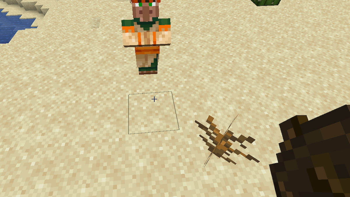 How to move Villagers in Minecraft Pro Game Guides