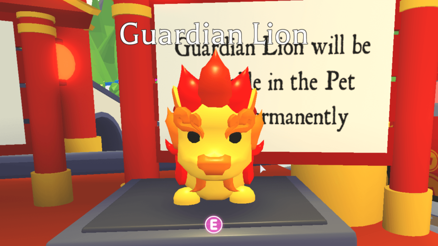 Adopt Me Lunar New Year Update 2021 Pets Details Pro Game Guides - roblox game guardian robux