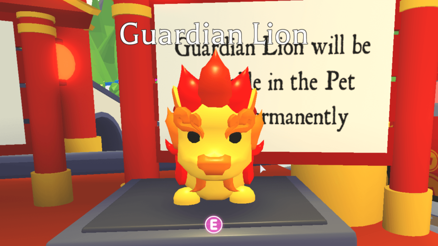 Adopt Me Lunar New Year Update 2021 Pets Details Pro Game Guides - roblox adopt me trading box