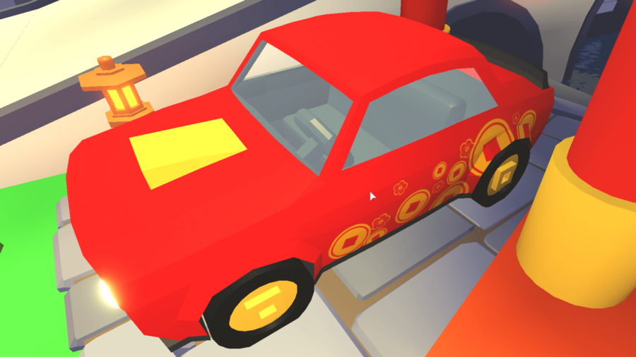 What Is The Rarest Car In Roblox Adopt Me