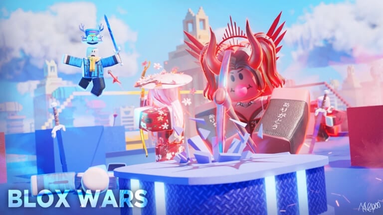 Roblox Blox Wars Codes July 2021 Pro Game Guides - blue dreads roblox id