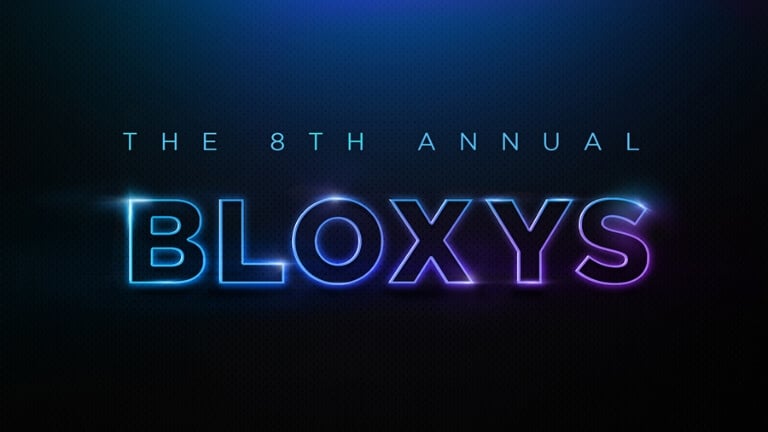 Vote For The 8th Annual Bloxy Awards Get Free Voter S Pin Pro Game Guides - how to pin a game roblox