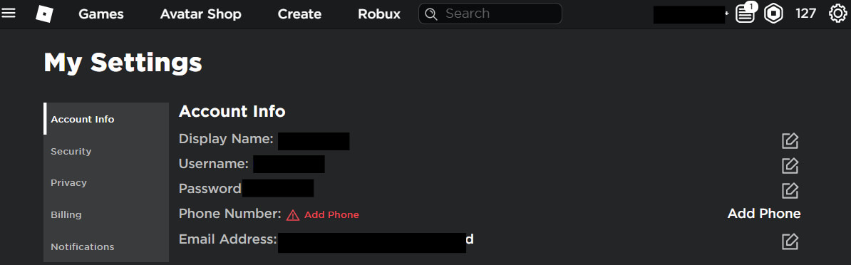 How To Change Your Display Name On Roblox Ios