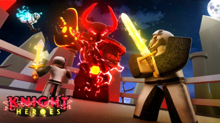 Roblox Knight Heroes Codes July 2021 Pro Game Guides - codes for roblox portal heros