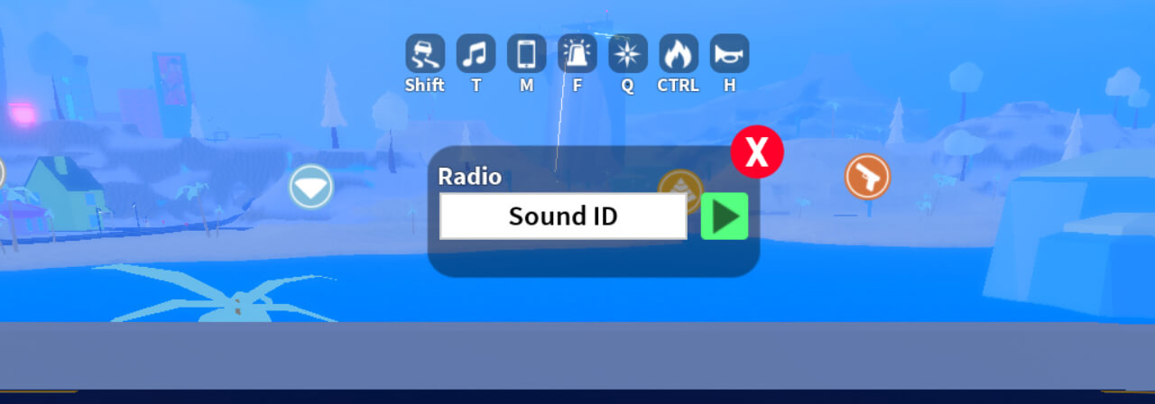 Roblox radio sound ID