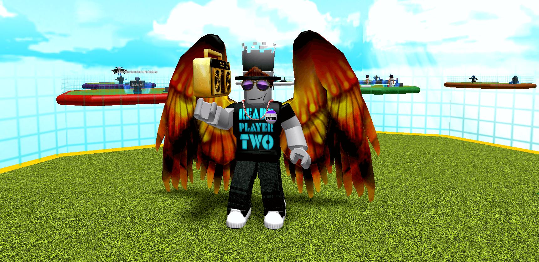 roblox boombox