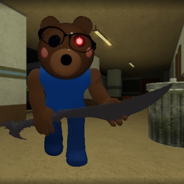 teddy piggy roblox