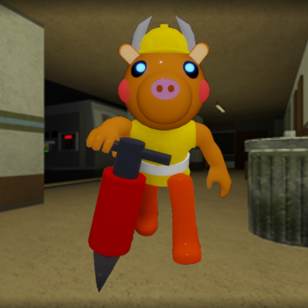 Roblox Piggy Billy Skin