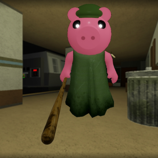 Roblox piggy это что