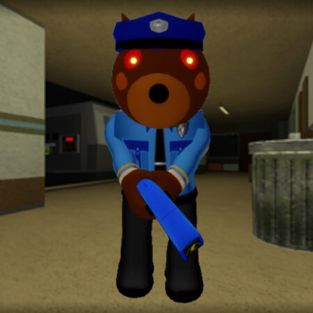 Roblox Piggy Skins List All Characters Outfits Pro Game Guides - roblox officer hat