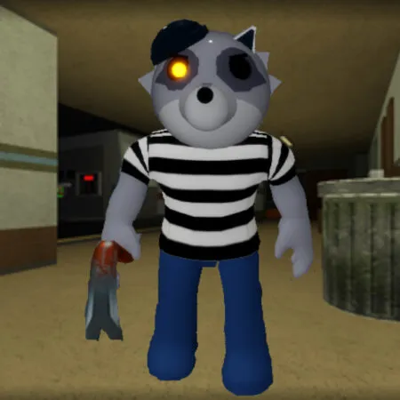Roblox Piggy Skins List All Characters Outfits Pro Game Guides - r10 ten scary characters from roblox