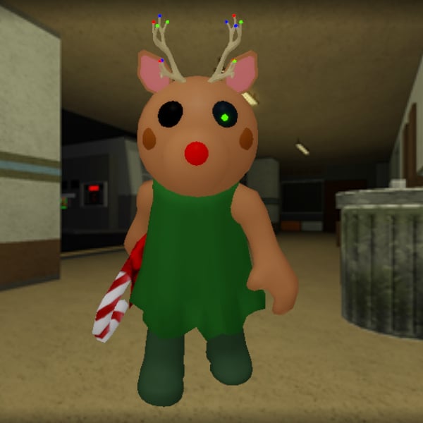 Roblox Piggy Willow Skin