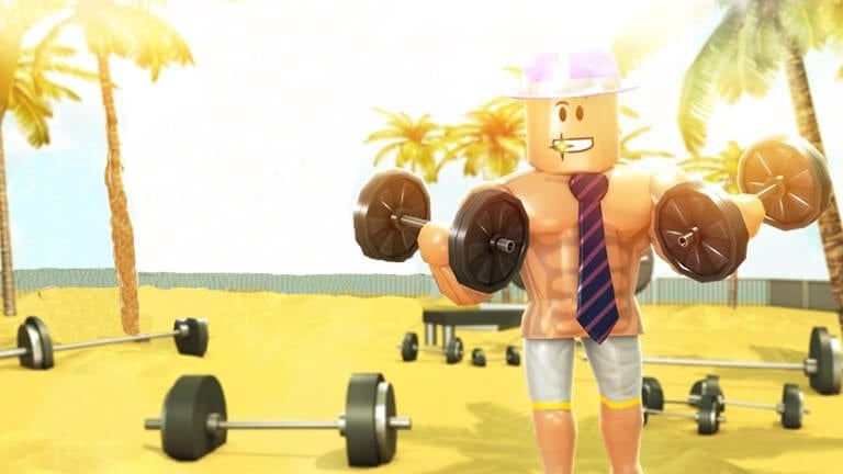 Roblox Ultimate Lifting Legends Codes July 2021 Pro Game Guides - strength icon roblox