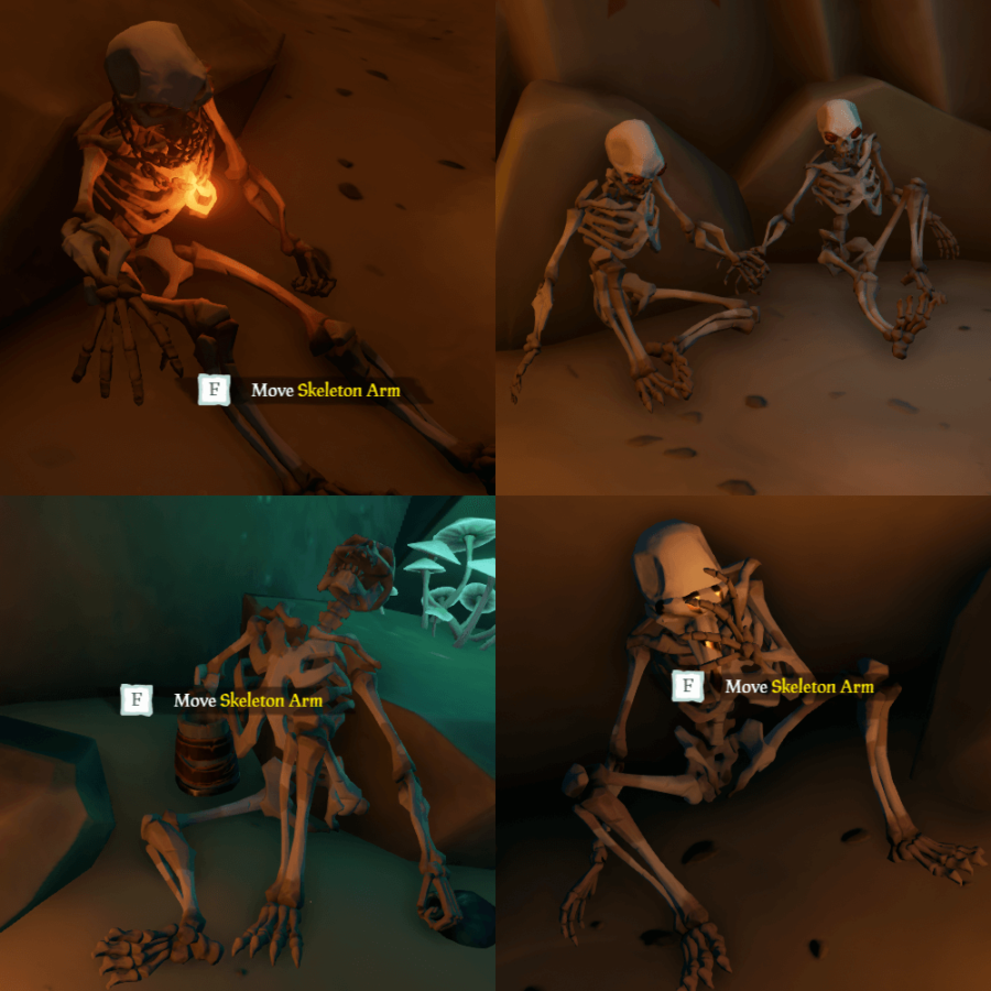 How to Find the Rum Bottle Spyglass in Sea of Thieves Art of the