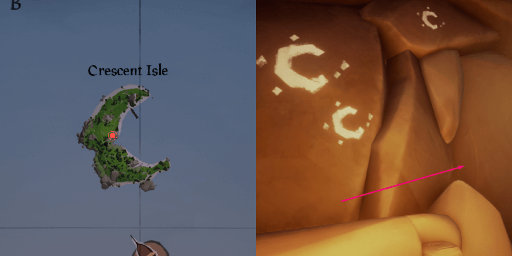 Vault Locations and Battle Guide in Sea of Thieves Art of the Trickster Tall Tale Pro Game